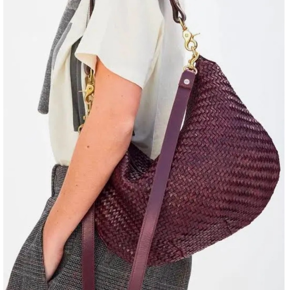 Clare V Moyen Messenger Bag